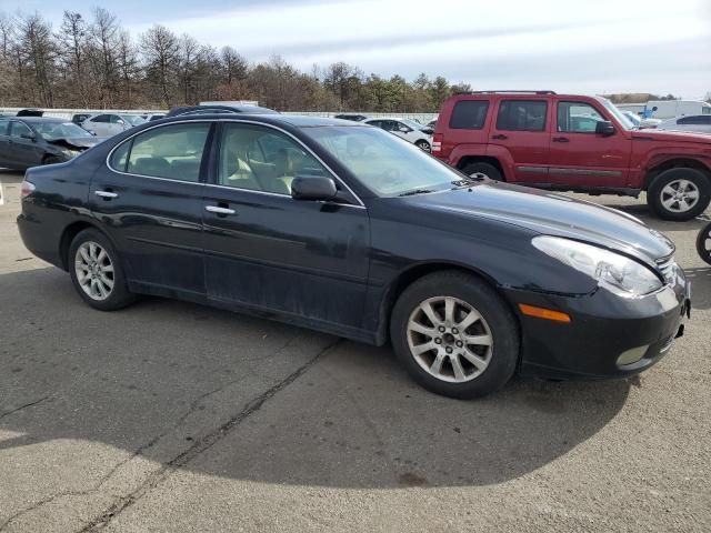 2002 Lexus ES 300