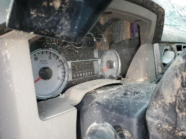 2008 Ford F250 Super Duty