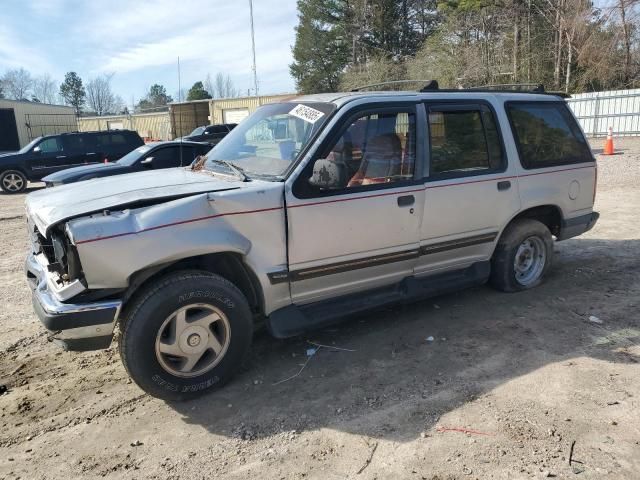 1992 Ford Explorer