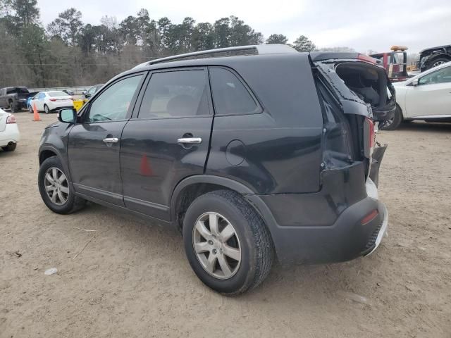 2011 KIA Sorento Base