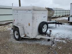 New arrivals for sale at auction: 1970 Utility Trailer 1970 Enclosed Cargo Trailer