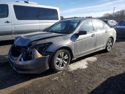 Honda Accord salvage cars for sale: 2011 Honda Accord SE