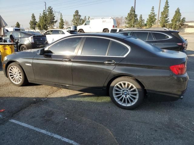 2012 BMW 535 I