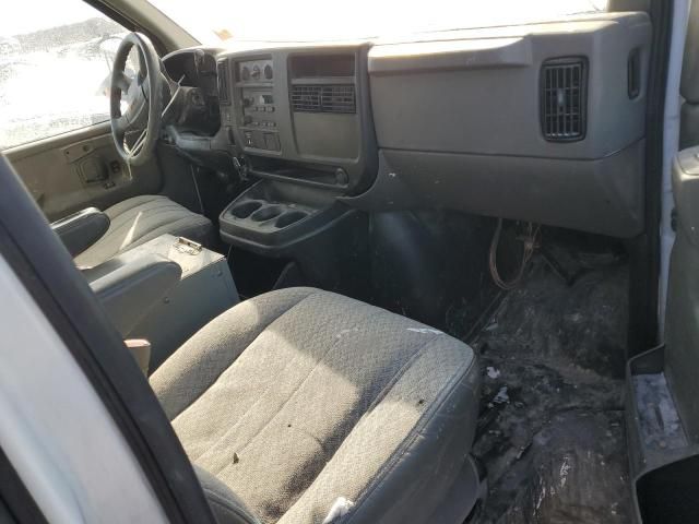 2007 GMC Savana G2500
