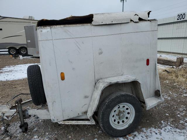 1970 Utility Trailer 1970 Enclosed Cargo Trailer