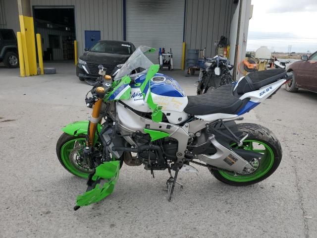 2024 Kawasaki ZX636 K