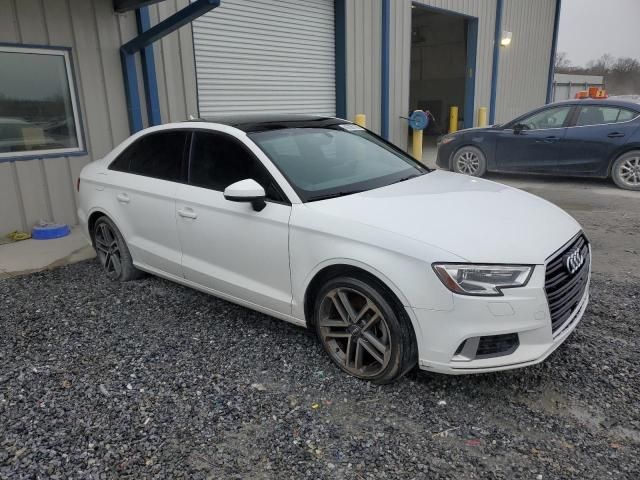 2018 Audi A3 Premium