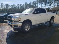Salvage trucks for sale at Harleyville, SC auction: 2019 Dodge RAM 2500 BIG Horn