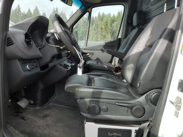 2019 Mercedes-Benz Sprinter 2500/3500