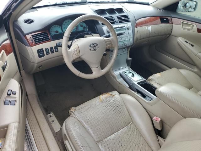 2006 Toyota Camry Solara SE