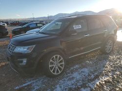 2016 Ford Explorer Limited for sale in Magna, UT