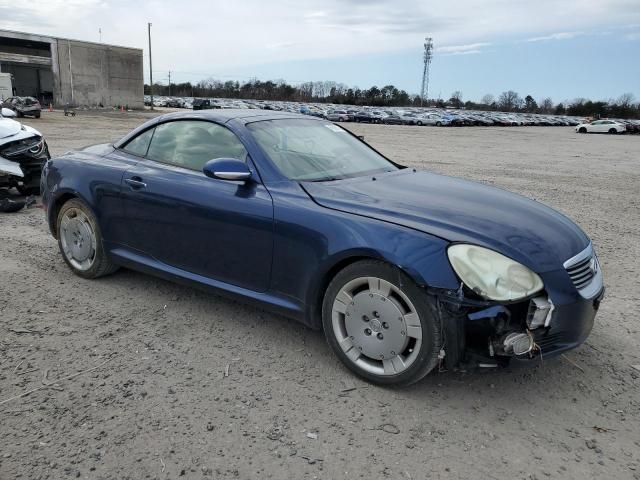 2003 Lexus SC 430