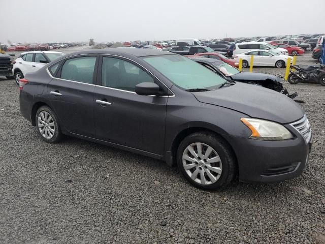 2014 Nissan Sentra S