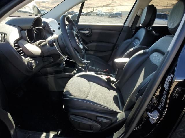 2018 Fiat 500X Trekking