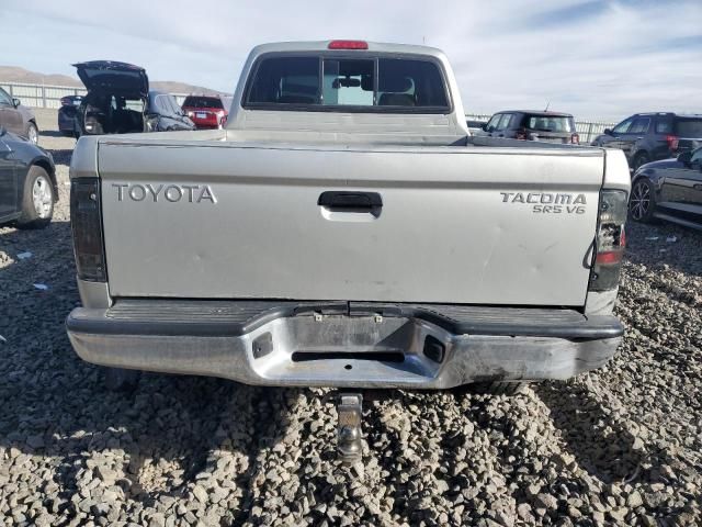 2002 Toyota Tacoma Xtracab