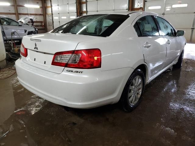 2011 Mitsubishi Galant FE