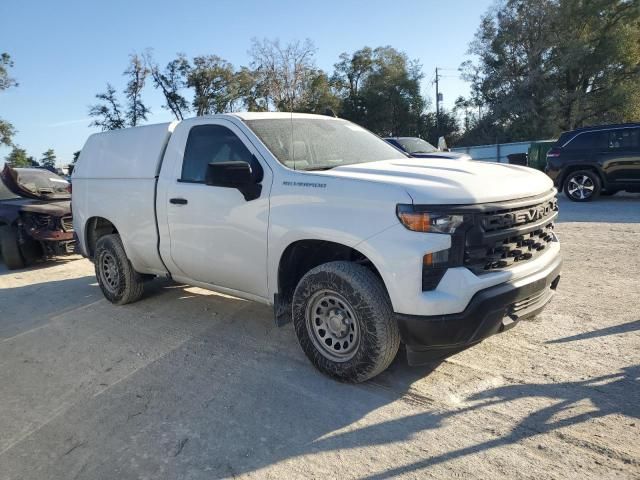 2023 Chevrolet Silverado C1500