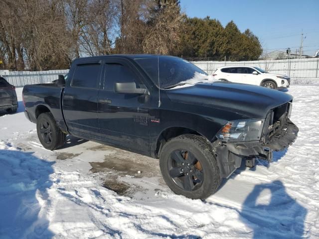 2019 Dodge RAM 1500 Classic Tradesman