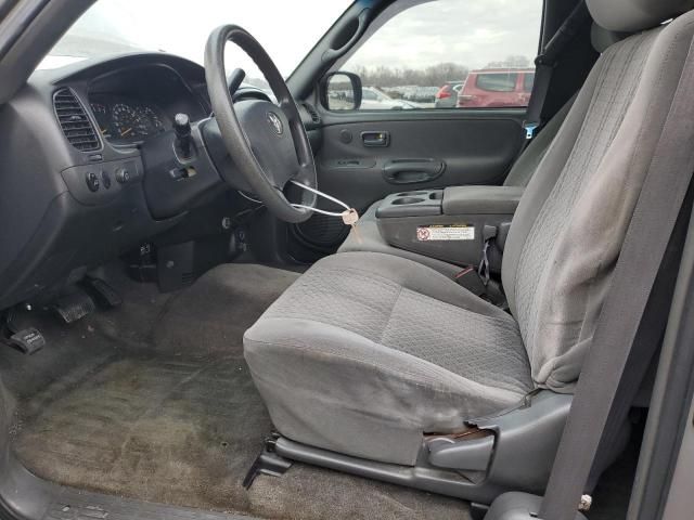 2003 Toyota Tundra Access Cab SR5