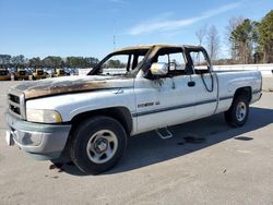 Salvage cars for sale from Copart Dunn, NC: 1997 Dodge RAM 1500