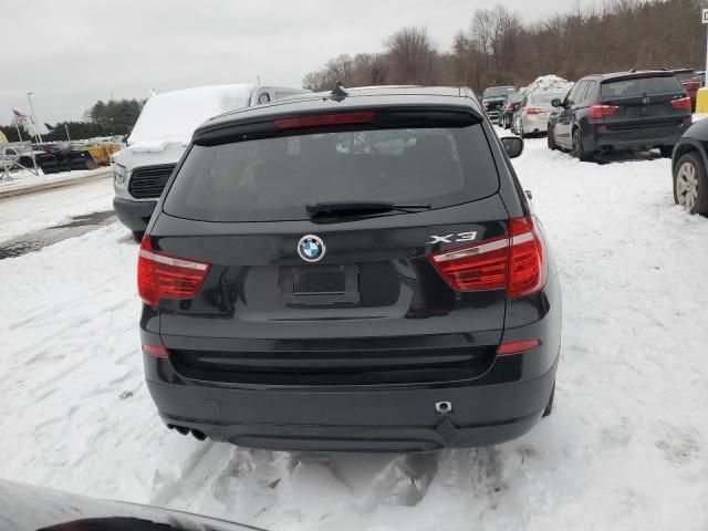 2011 BMW X3 XDRIVE28I