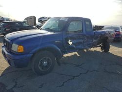 Ford salvage cars for sale: 2004 Ford Ranger Super Cab