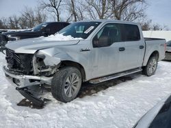 2017 Ford F150 Supercrew en venta en Bridgeton, MO