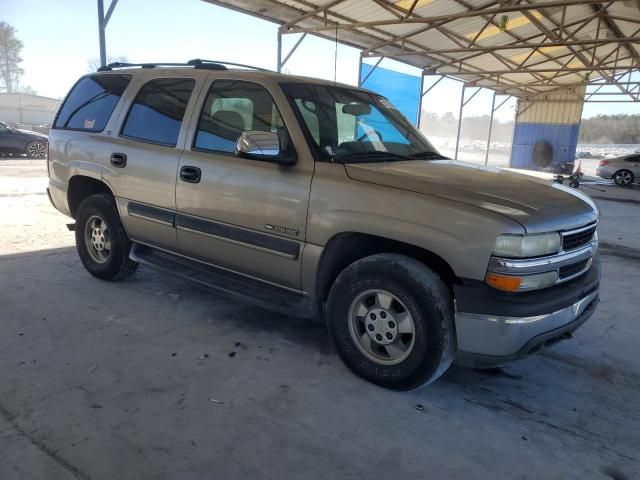 2001 Chevrolet Tahoe C1500