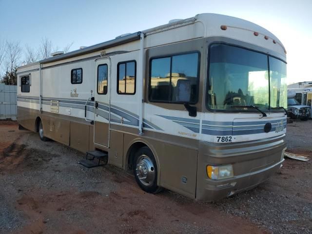 2000 Freightliner Chassis X Line Motor Home