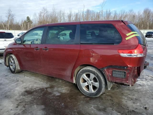 2014 Toyota Sienna