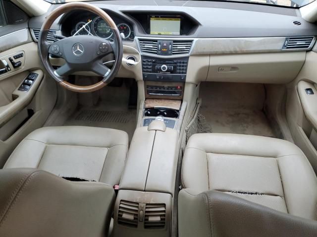 2011 Mercedes-Benz E 350 4matic