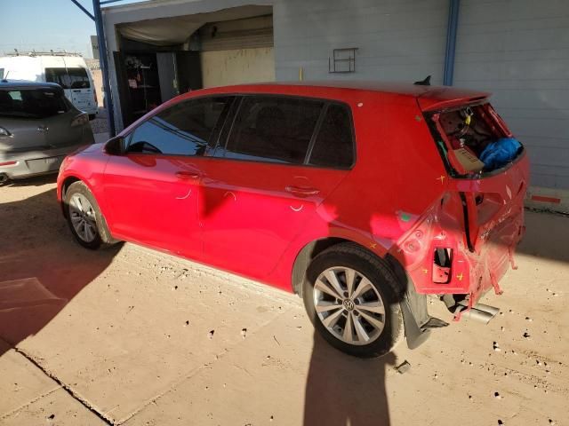 2015 Volkswagen Golf TDI