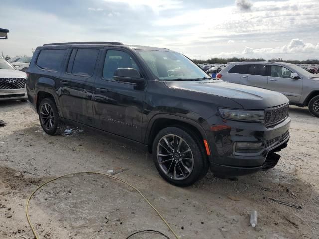 2024 Jeep Grand Wagoneer L Series II