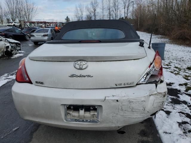 2006 Toyota Camry Solara SE