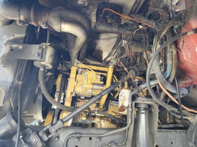 1993 Chevrolet Kodiak C6500 Rollback Truck