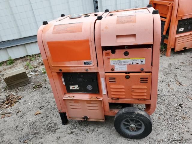 2009 Titan TG 7500D