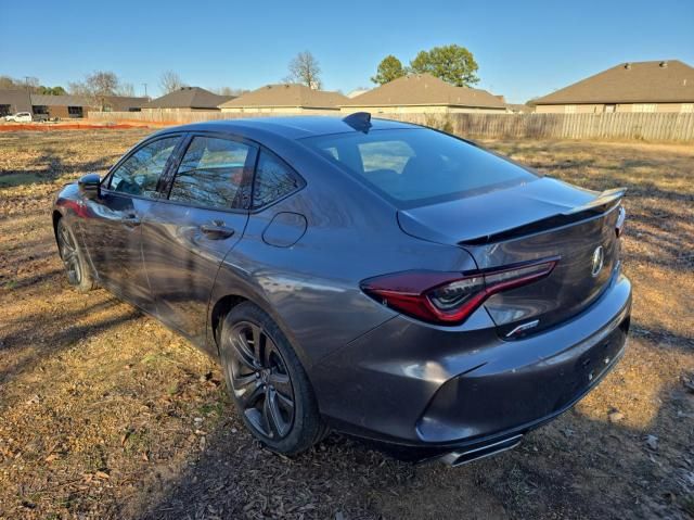 2023 Acura TLX A-Spec