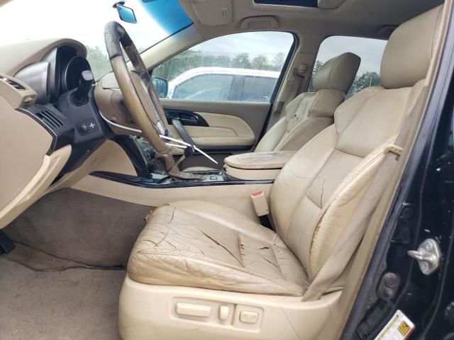 2007 Acura MDX Sport