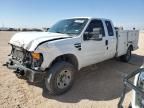 2008 Ford F250 Super Duty