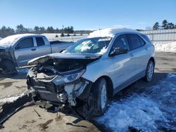 Chevrolet salvage cars for sale: 2019 Chevrolet Equinox LS