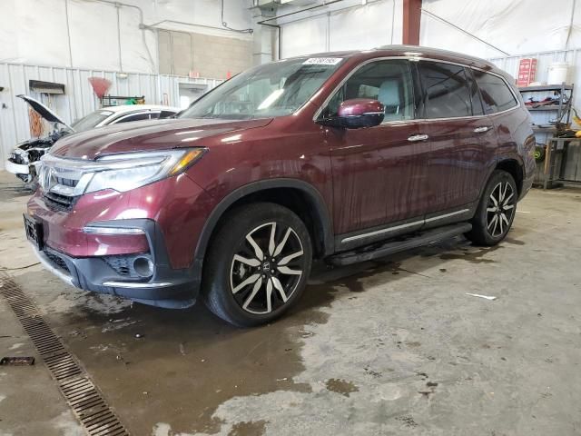 2022 Honda Pilot Elite