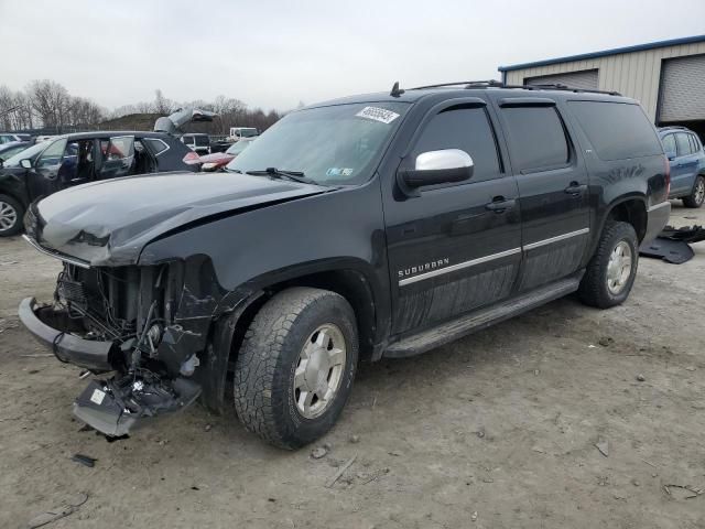 2012 Chevrolet Suburban K1500 LTZ