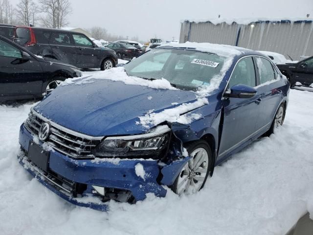 2017 Volkswagen Passat SE