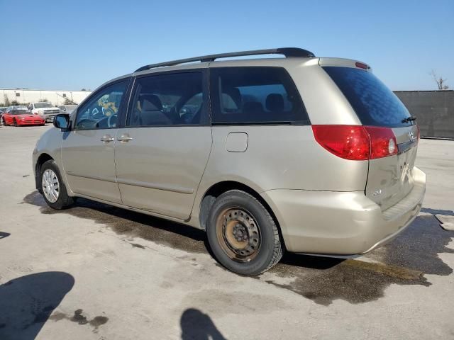 2007 Toyota Sienna CE