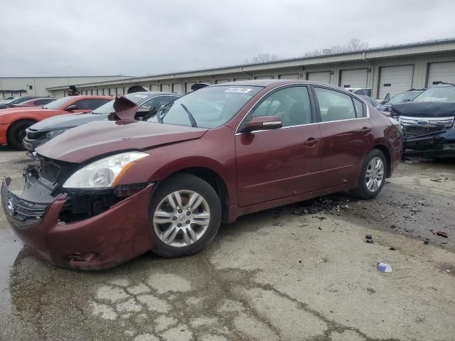 2010 Nissan Altima Base