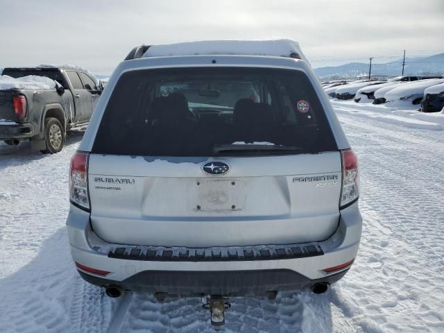 2010 Subaru Forester 2.5X Premium