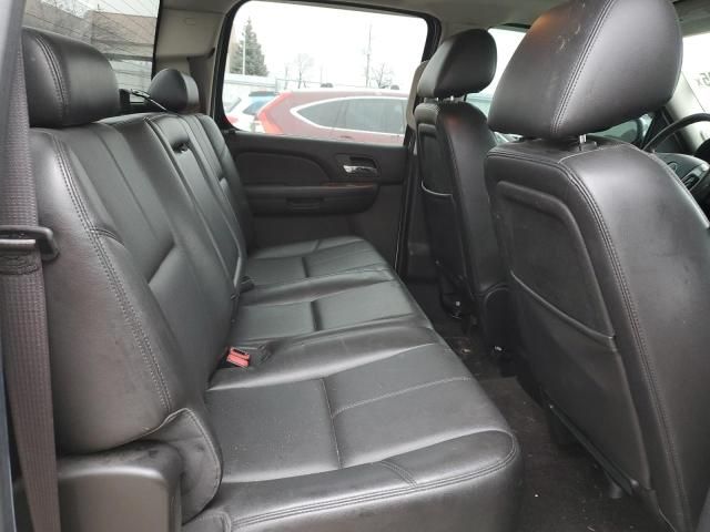 2013 GMC Sierra K1500 SLT