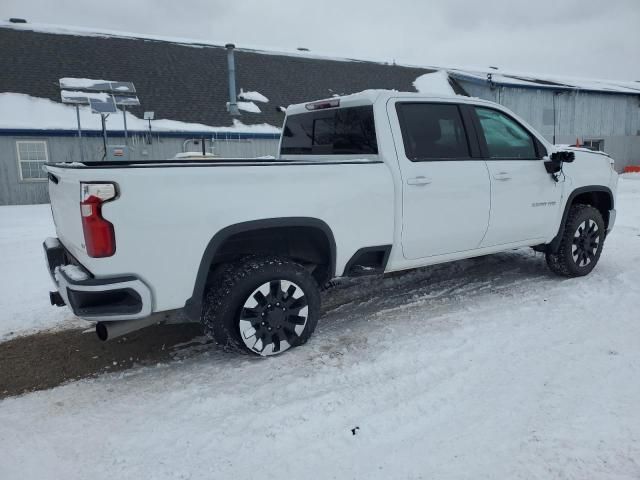 2020 Chevrolet Silverado K2500 Heavy Duty LT