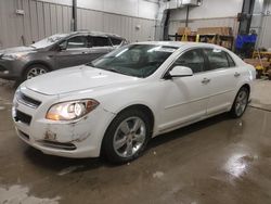 2012 Chevrolet Malibu 2LT en venta en Casper, WY