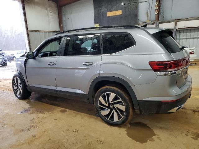 2024 Volkswagen Atlas SE